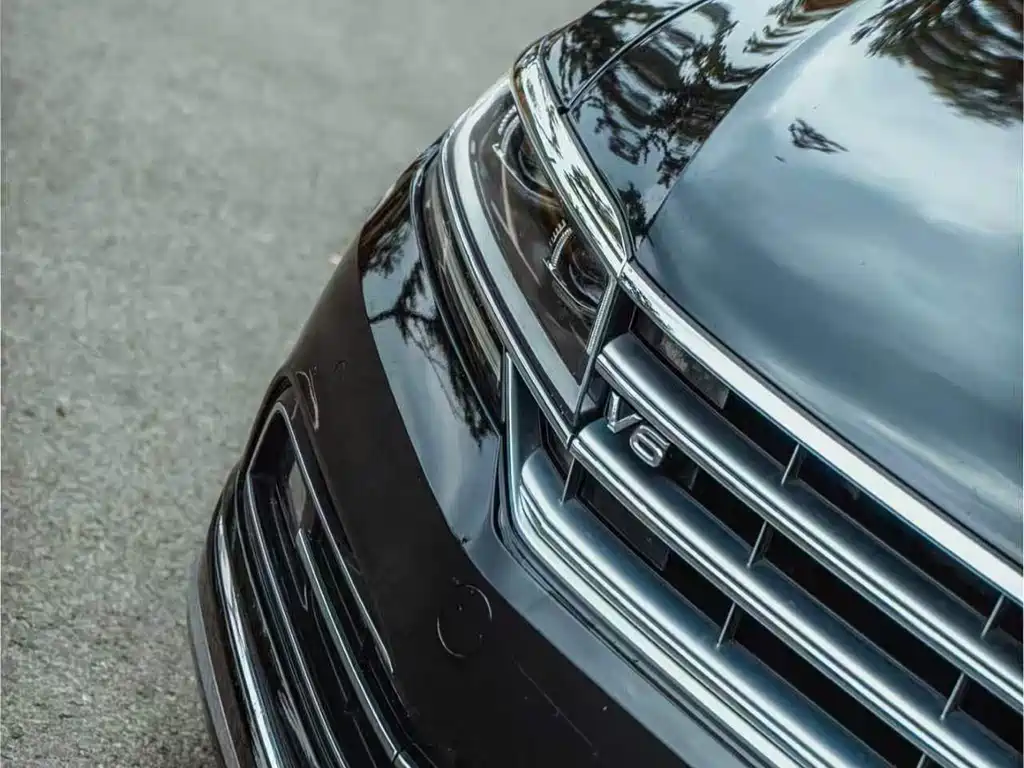 Volkswagen Phideon 2019
