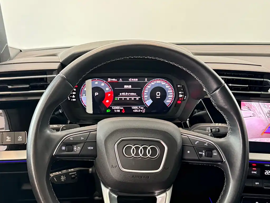 Audi A3 2025 — фото 14