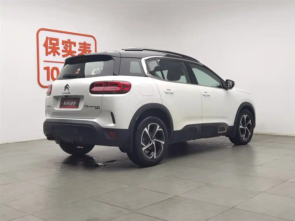 Citroen C5 AIRCROSS 2021 — фото 2