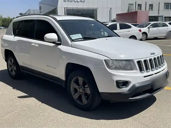 Jeep Compass 2014