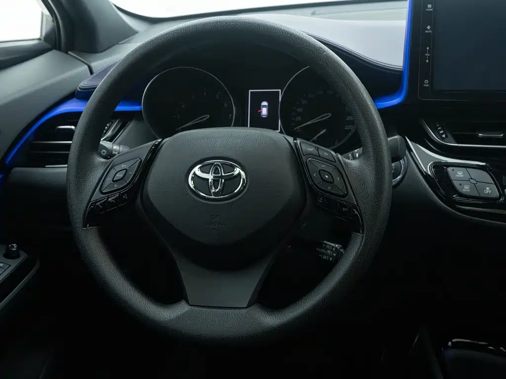 Toyota IZOA 2021 — фото 13