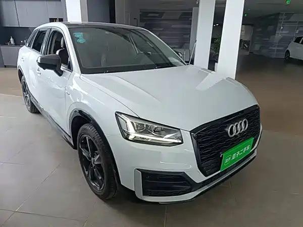 Audi Q2L 2019