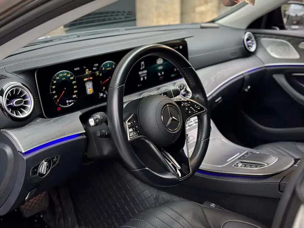 Mercedes-Benz CLS 2022 — фото 12