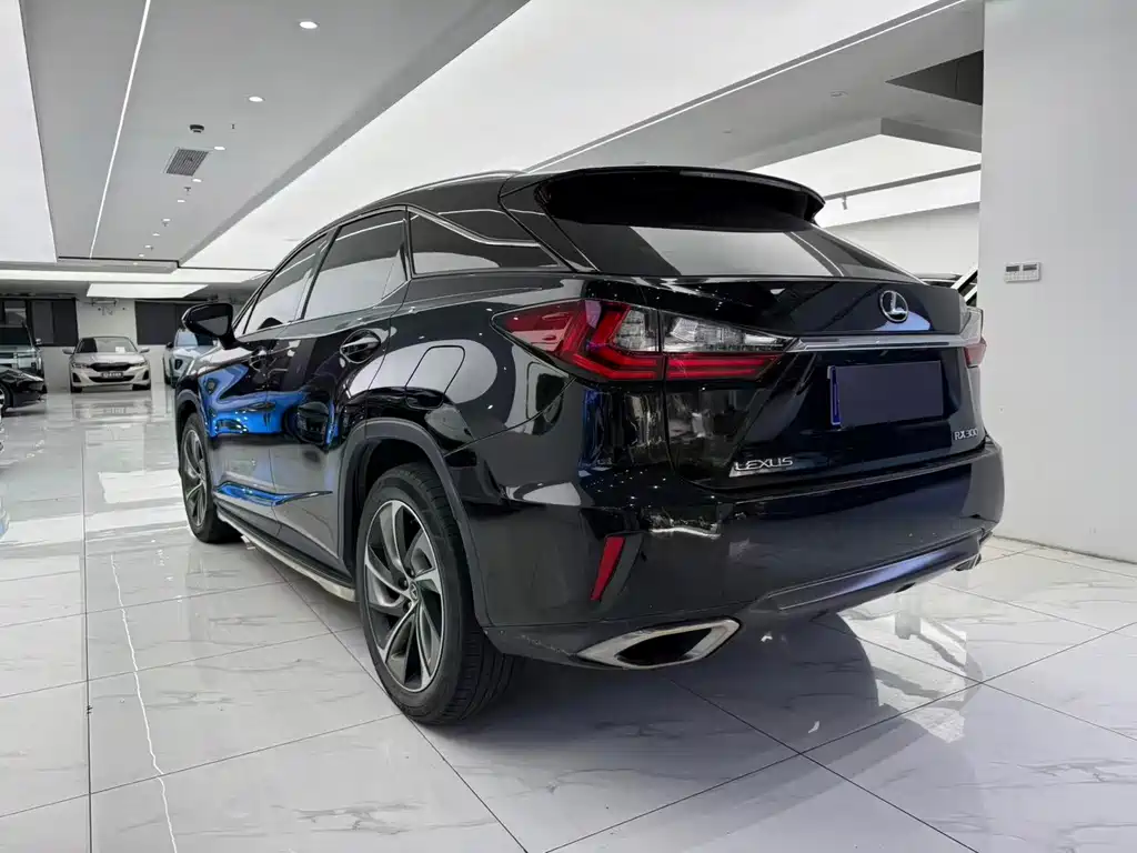 Lexus RX 2018 — фото 11
