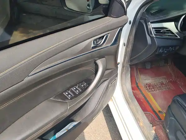 Changan Eado 2018