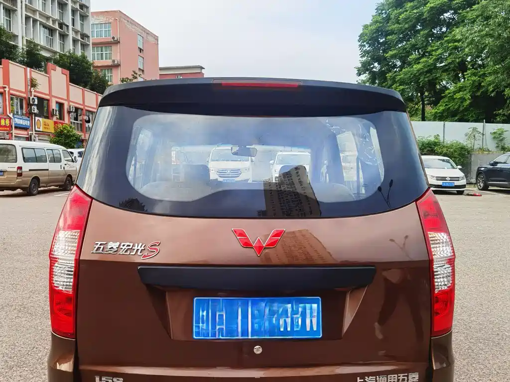 Wuling Hongguang 2018 — фото 4