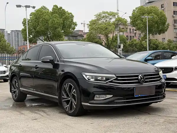 Volkswagen Magotan 2021