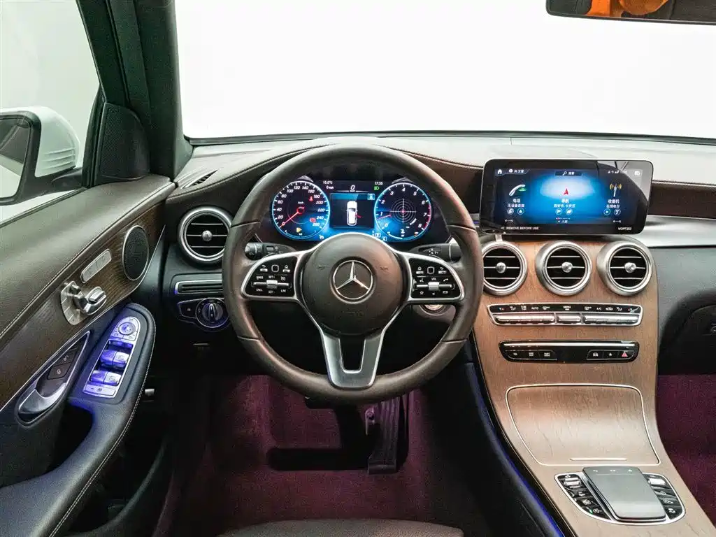 Mercedes-Benz GLC 2023 — фото 20