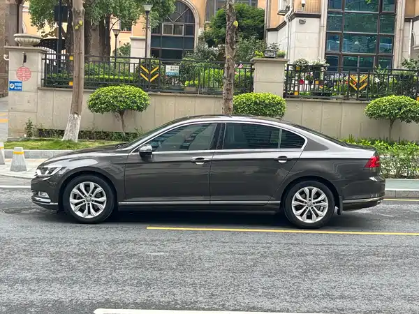 Volkswagen Magotan 2017