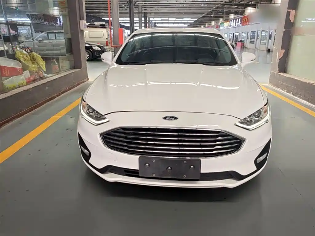 Ford Mondeo 2019 — фото 3