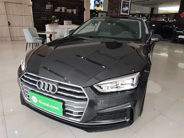Audi A5 2020