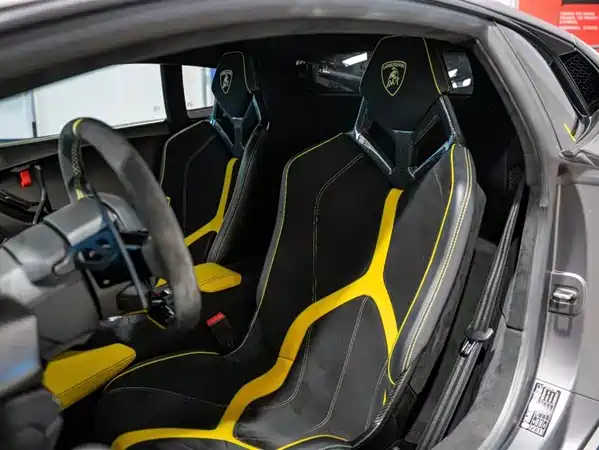 Lamborghini Huracan 2022