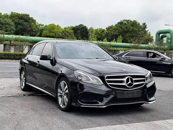 Mercedes-Benz E-Class 2014