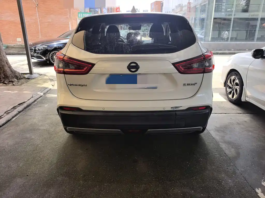 Nissan Qashqai 2021 — фото 16