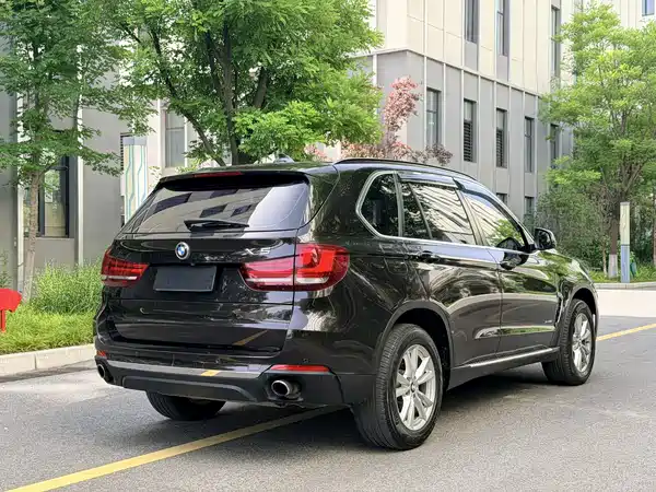 BMW X5 2015