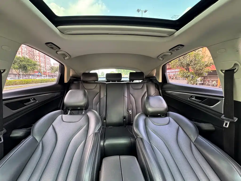 Changan CS85 COUPE 2020 — фото 14