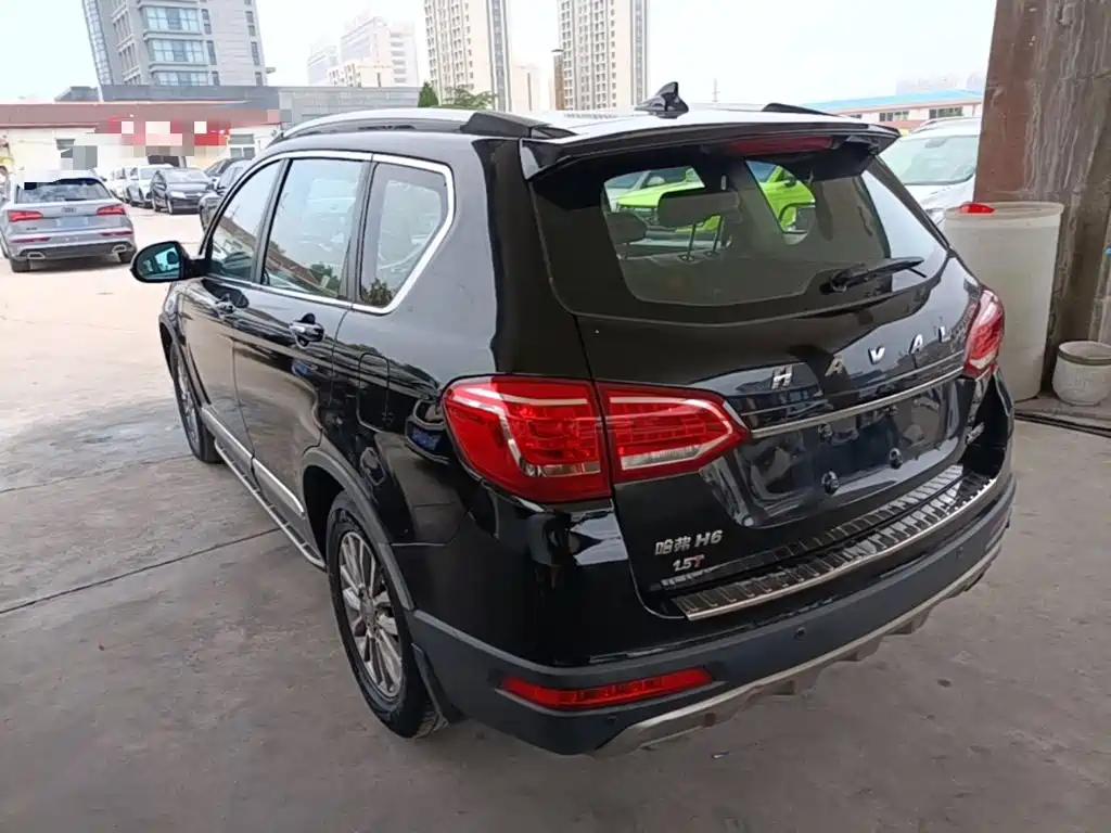 Haval H6 2015