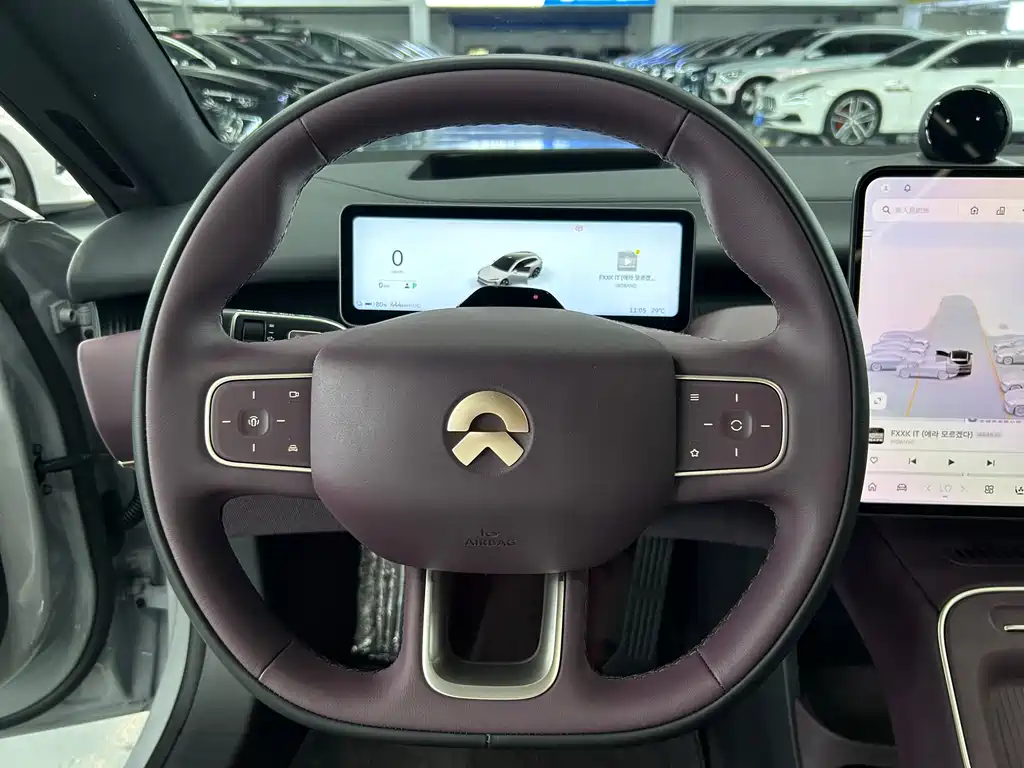 NIO ET5T 2025