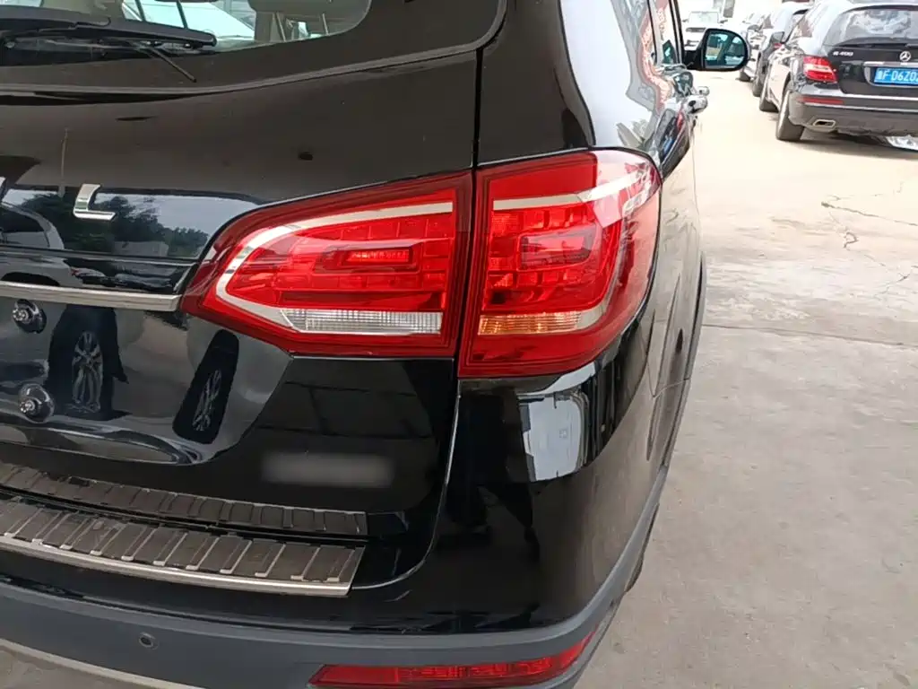 Haval H6 2015 — фото 8