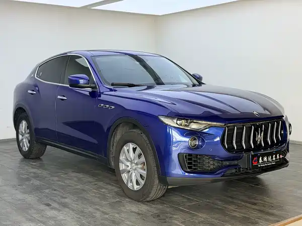 Maserati Levante 2018