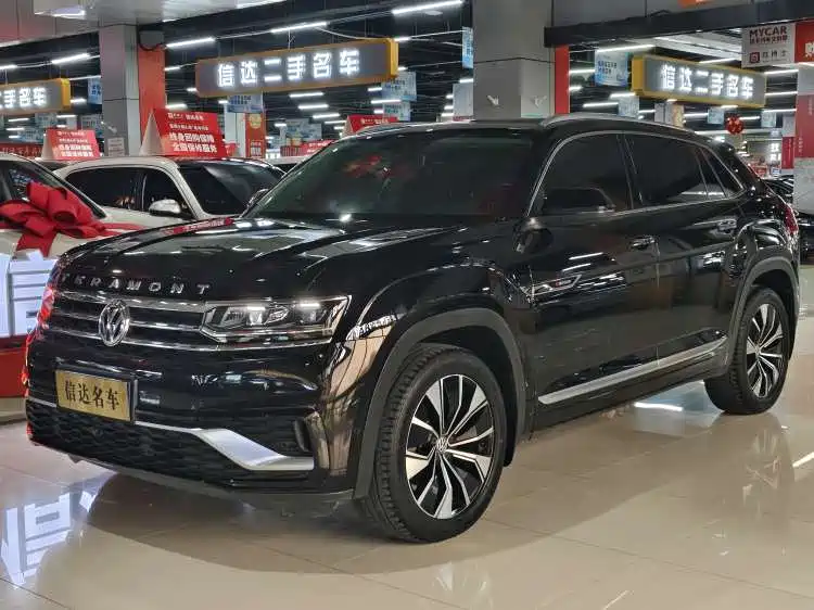 Volkswagen Teramont 2020