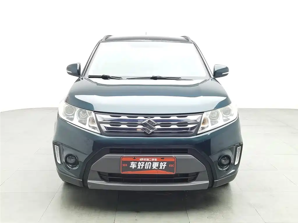 Suzuki Vitara 2017 — фото 3