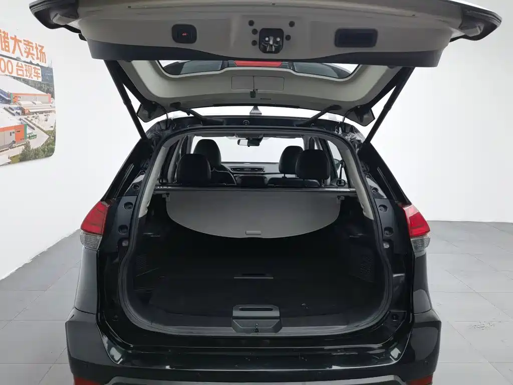 Nissan X-Trail 2017 — фото 16
