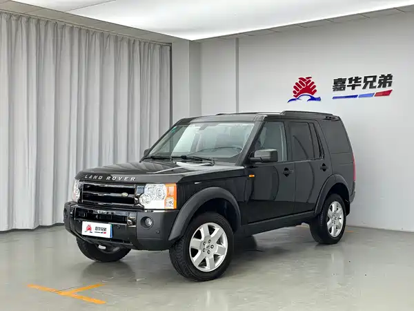 Land Rover Discovery 2005