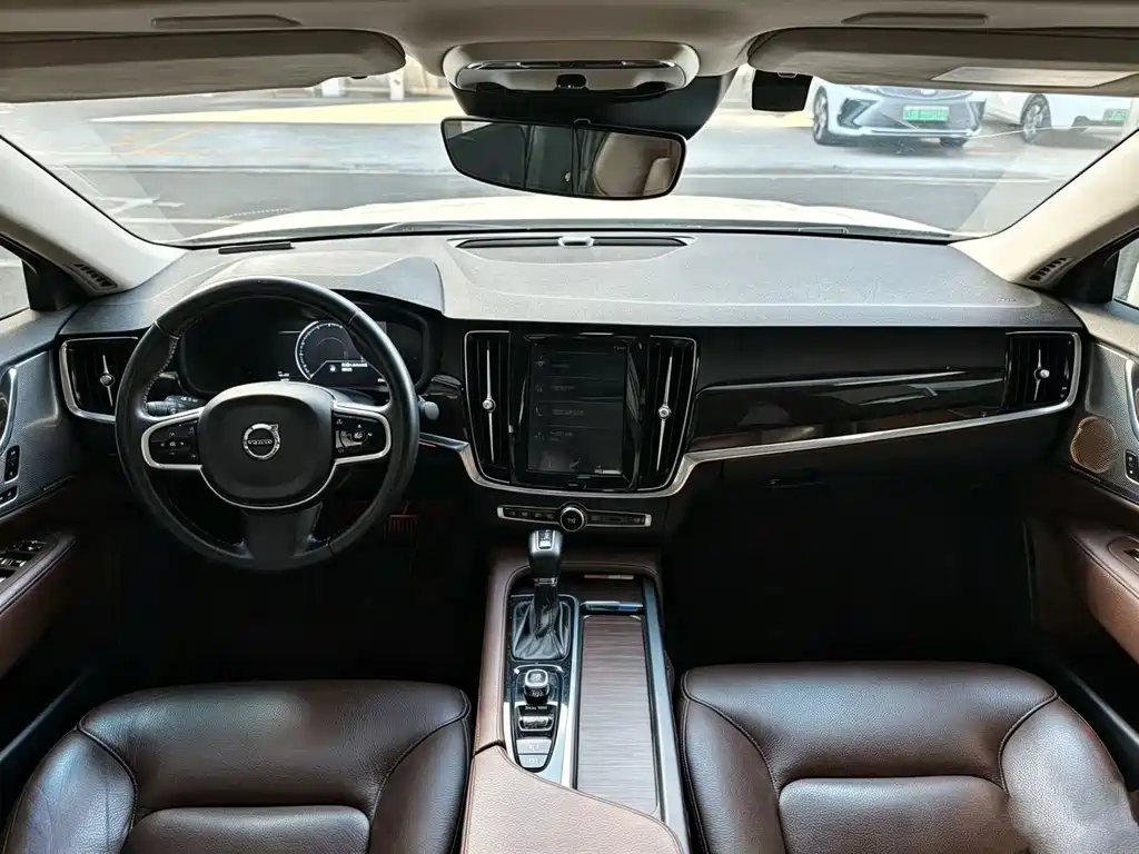 Volvo S90 2018 — фото 5