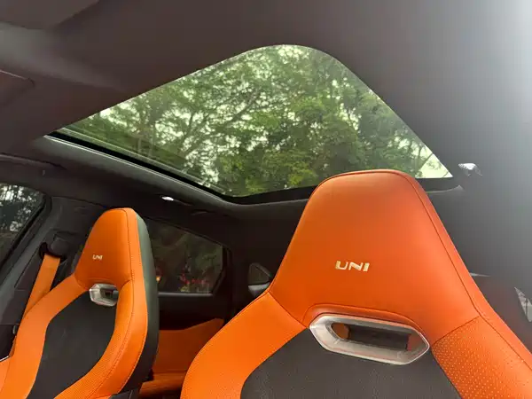 Changan UNI-V 2023