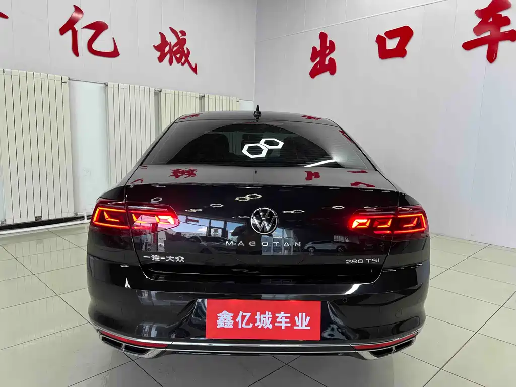 Volkswagen Magotan 2023
