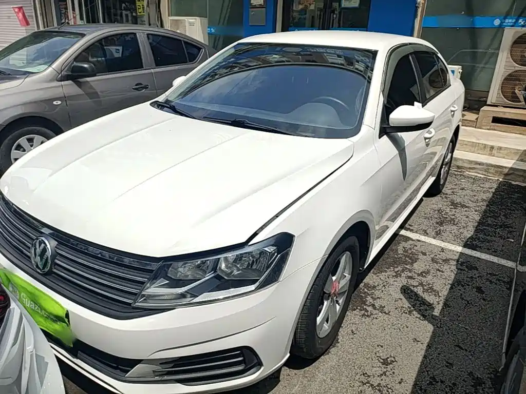 Volkswagen Lavida 2021