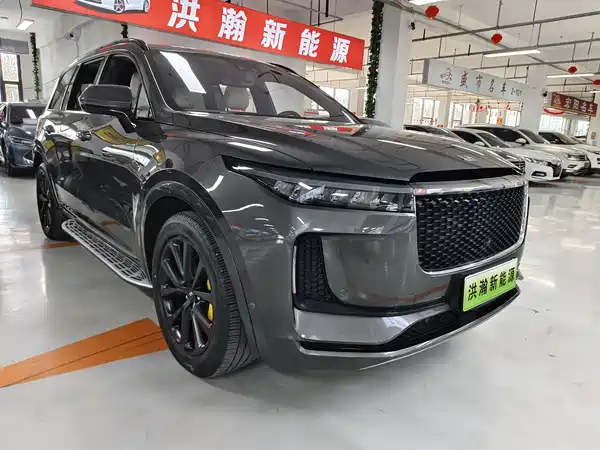 Li Auto ONE 2020