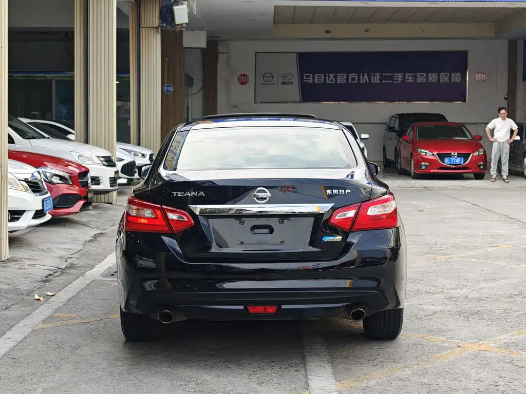 Nissan Teana 2018 — фото 19