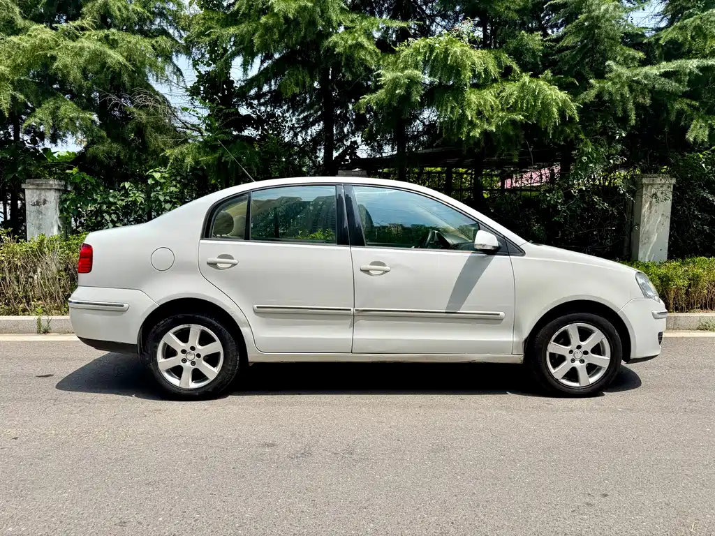 Volkswagen Polo 2010