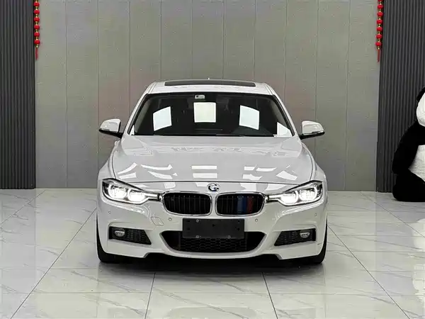 BMW 3 Series 2019