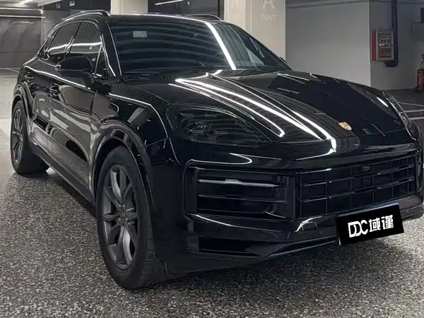 Porsche Cayenne 2026