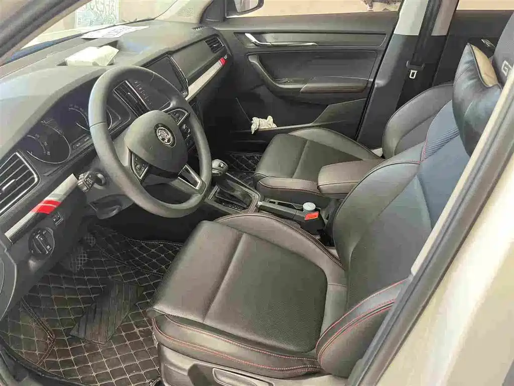 Skoda Kamiq 2023