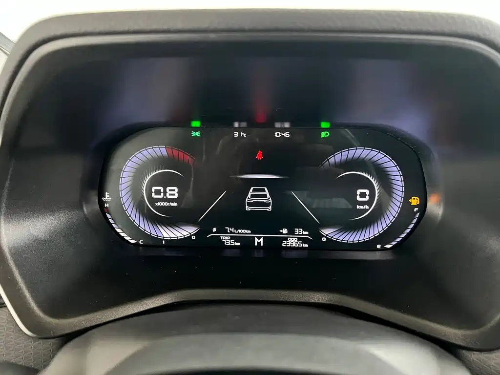 Geely Emgrand 2023 — фото 15