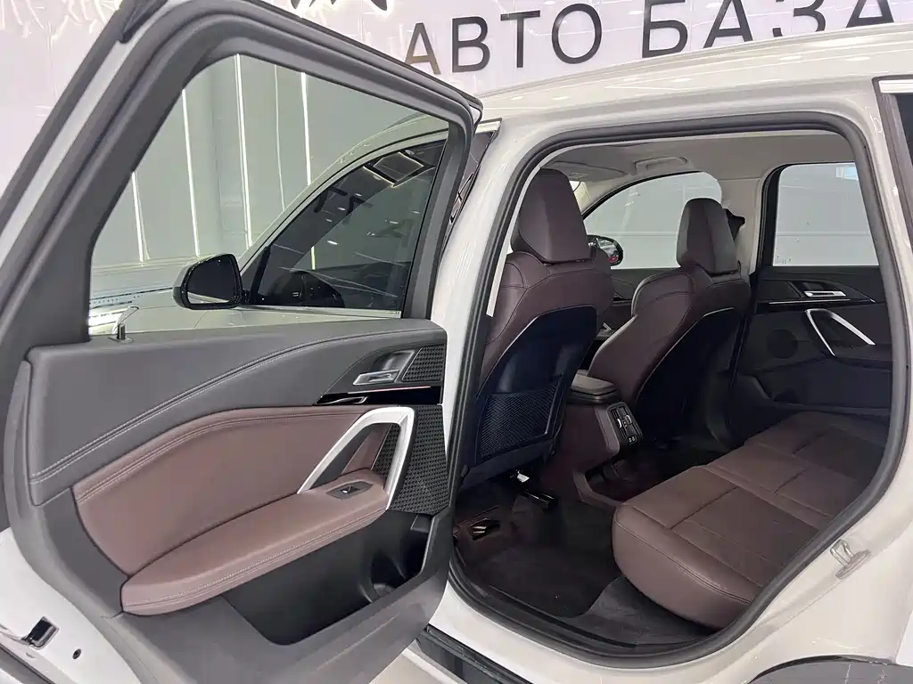 BMW X1 2023 — фото 12