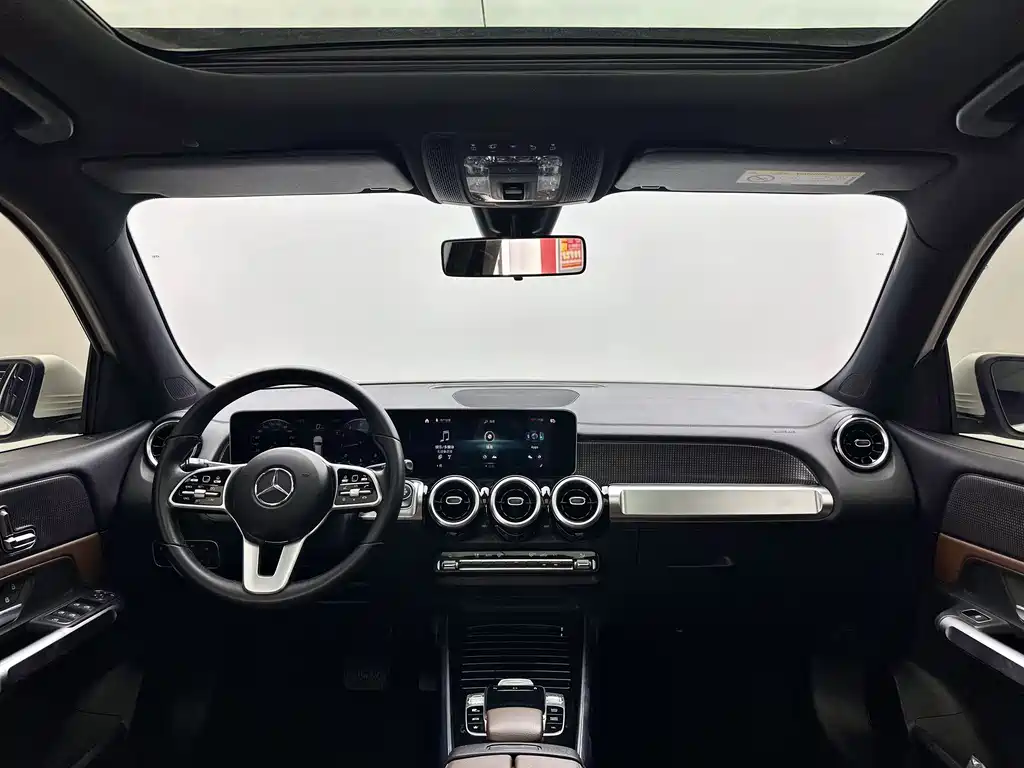 Mercedes-Benz GLB 2020 — фото 9