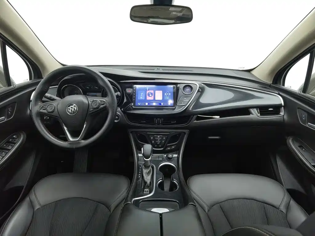 Buick Envision Plus 2015 — фото 5