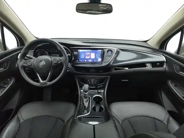 Buick Envision Plus 2015