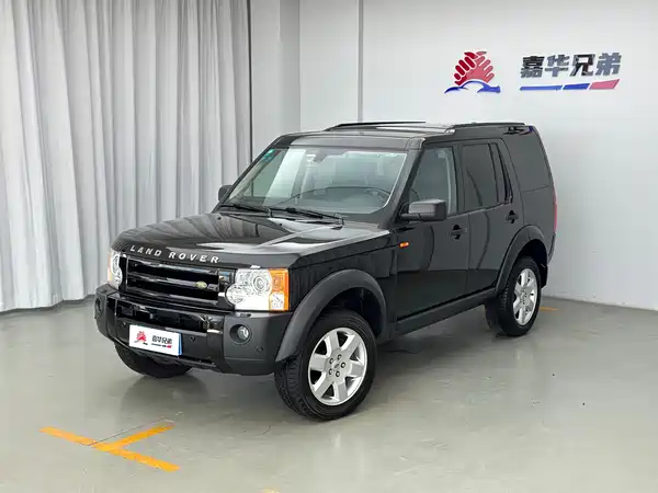 Land Rover Discovery 2005