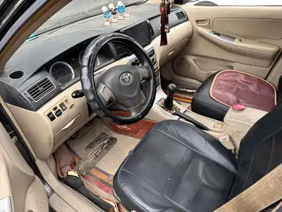 Toyota Corolla 2013