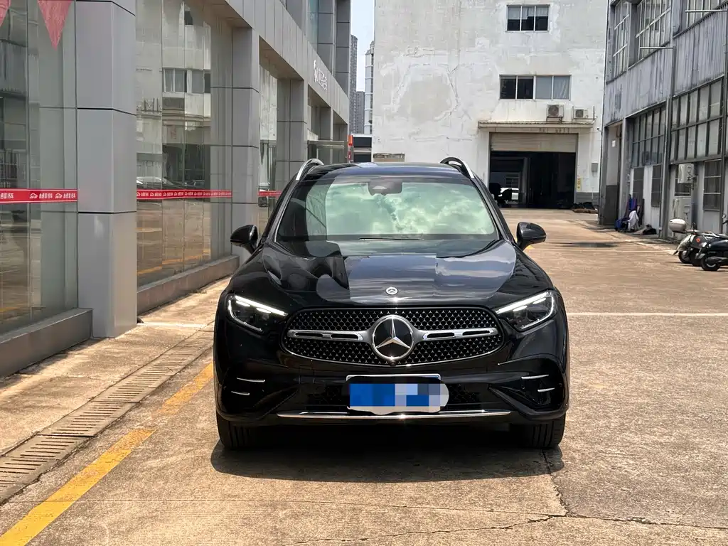 Mercedes-Benz GLC 2024