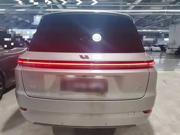 Li Auto L9 2022