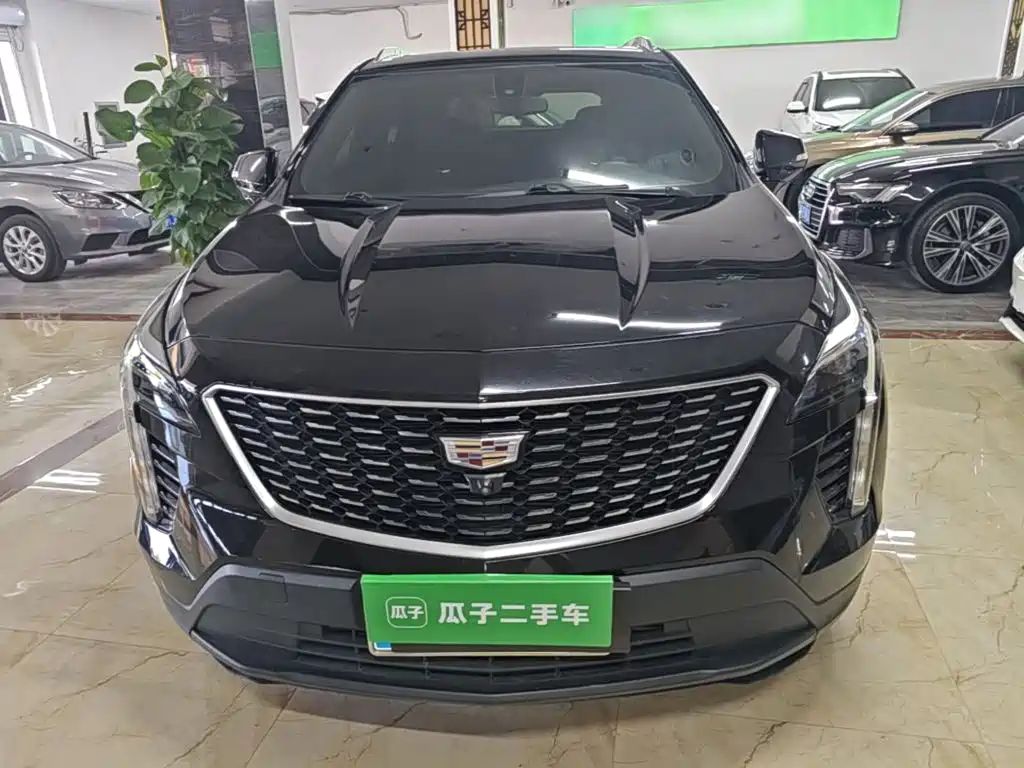 Cadillac XT4 2021 — фото 3