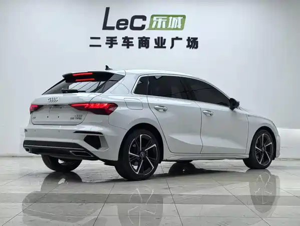 Audi A3 2024