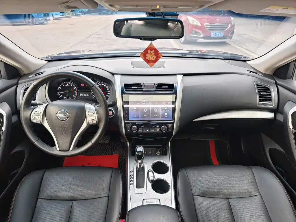 Nissan Teana 2018 — фото 9